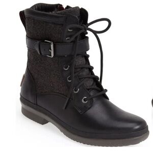 Great combat Kesey Ugg boots. So good for any season and and any occasion!